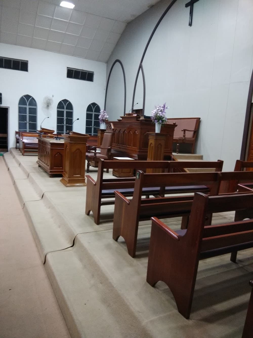 Chaltlang South Presbyterian Church
