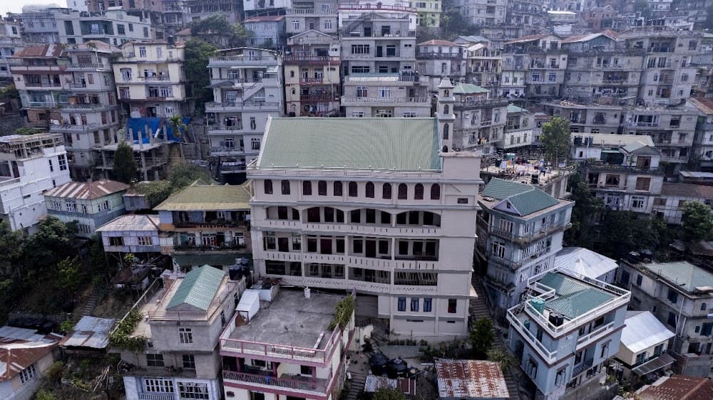 📷 Ramhlun Vengthlang Presbyterian Church