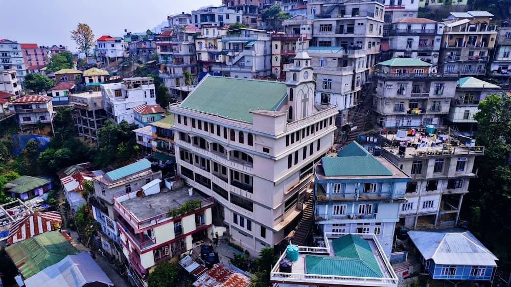 📷 Ramhlun Vengthlang Presbyterian Church
