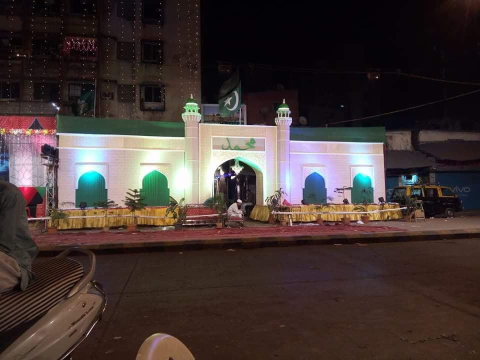 📷 Sunni Noori Masjid