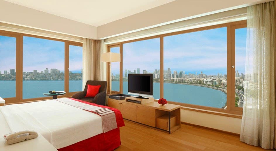 📷 Trident, Nariman Point, Mumbai