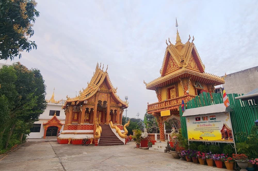 📷 Wat Paraknam Buddhist Temple