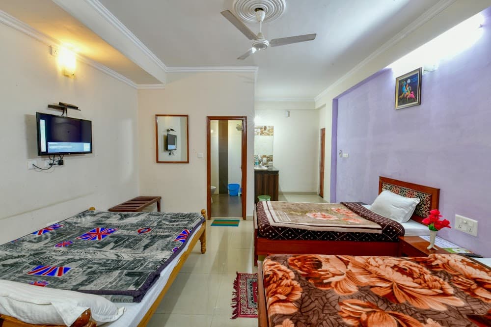📷 Hotel Bodhi Residency