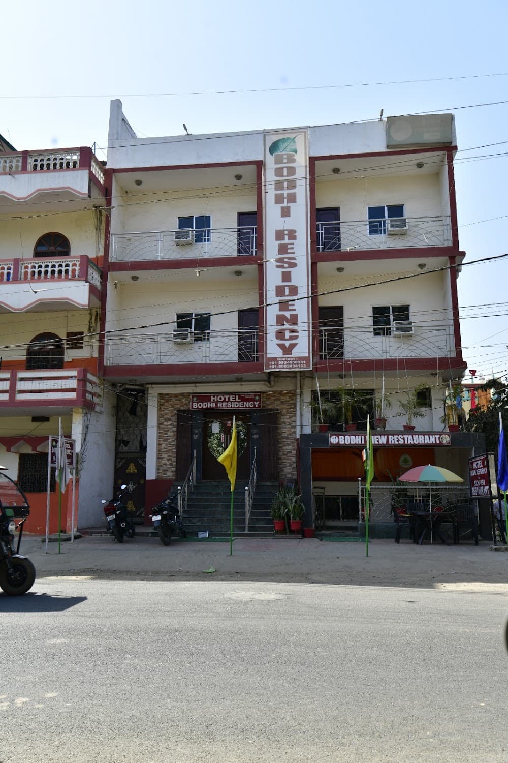 📷 Hotel Bodhi Residency