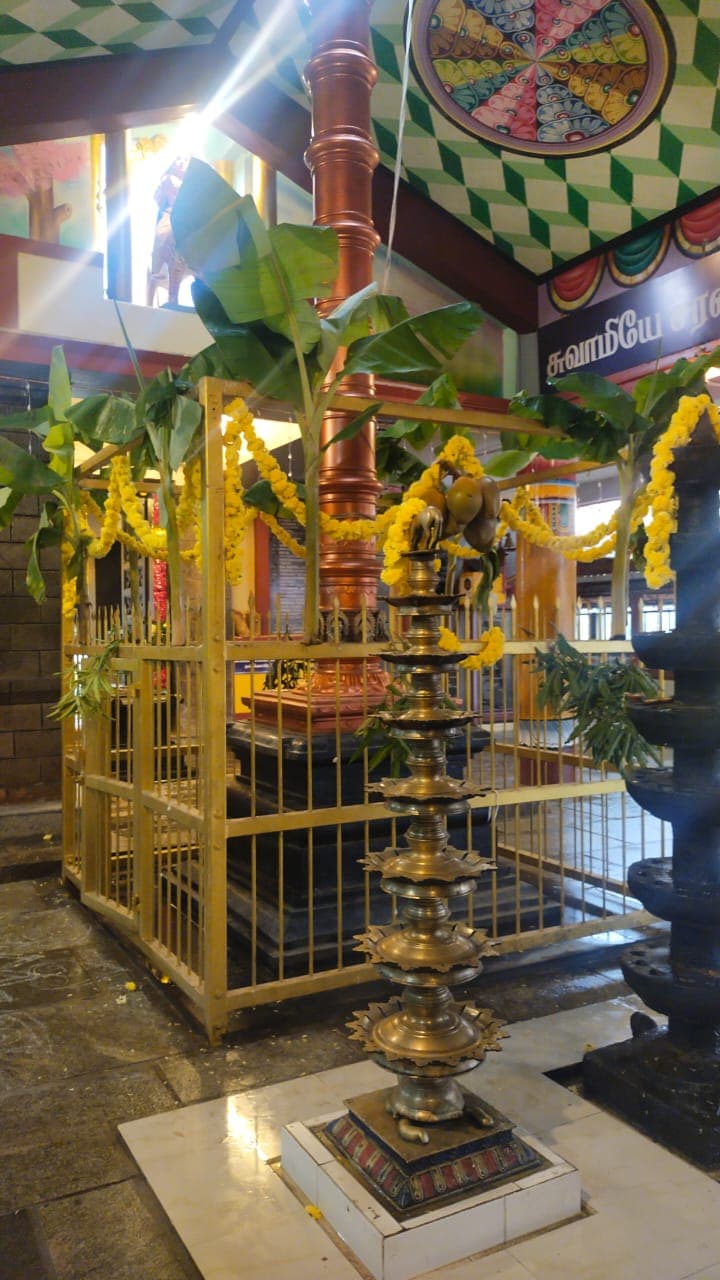ayyappan temple