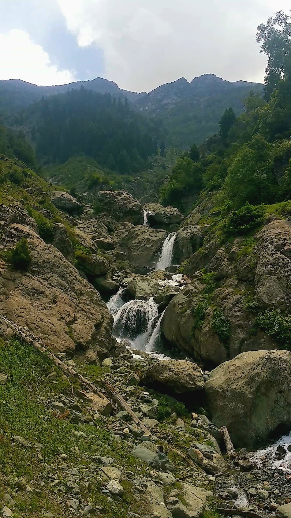 Sorus falls