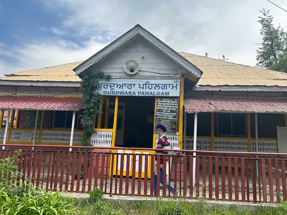 Gurudwara Sahib Pahalgam