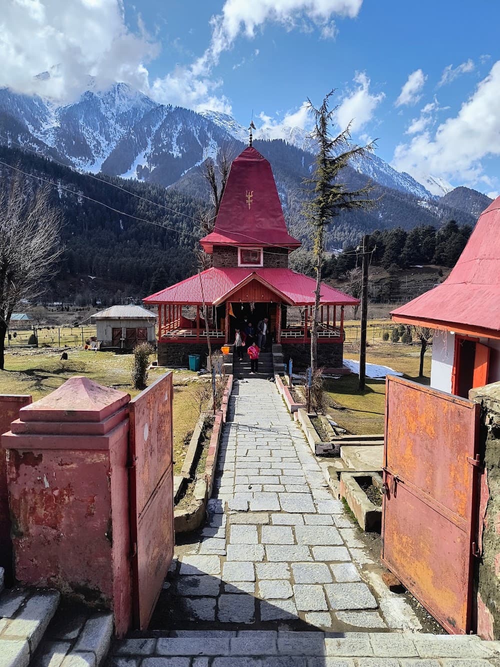 Gaurishankar Temple