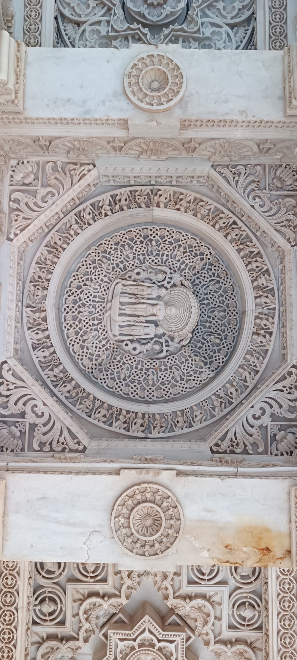 Kirti Stambh Chaturmukh Rishabh Jin Prasad