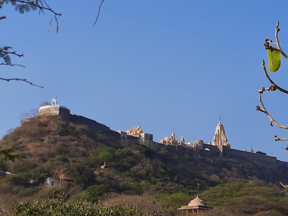 Hinglaj Mata Shrine