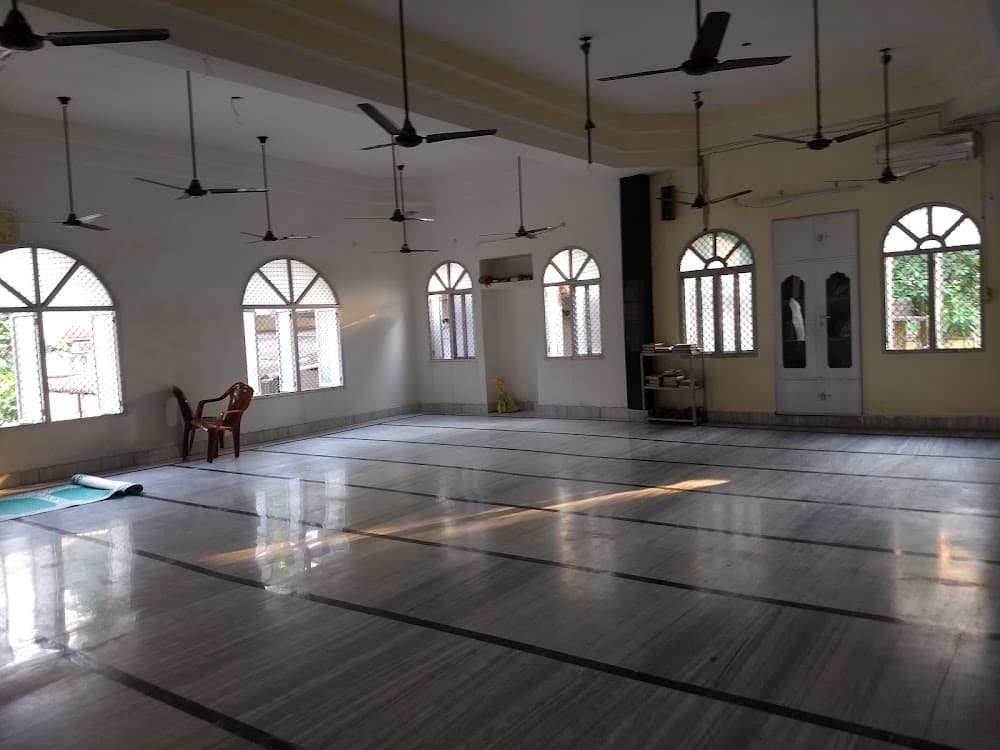 Ali Nagar Jama Masjid