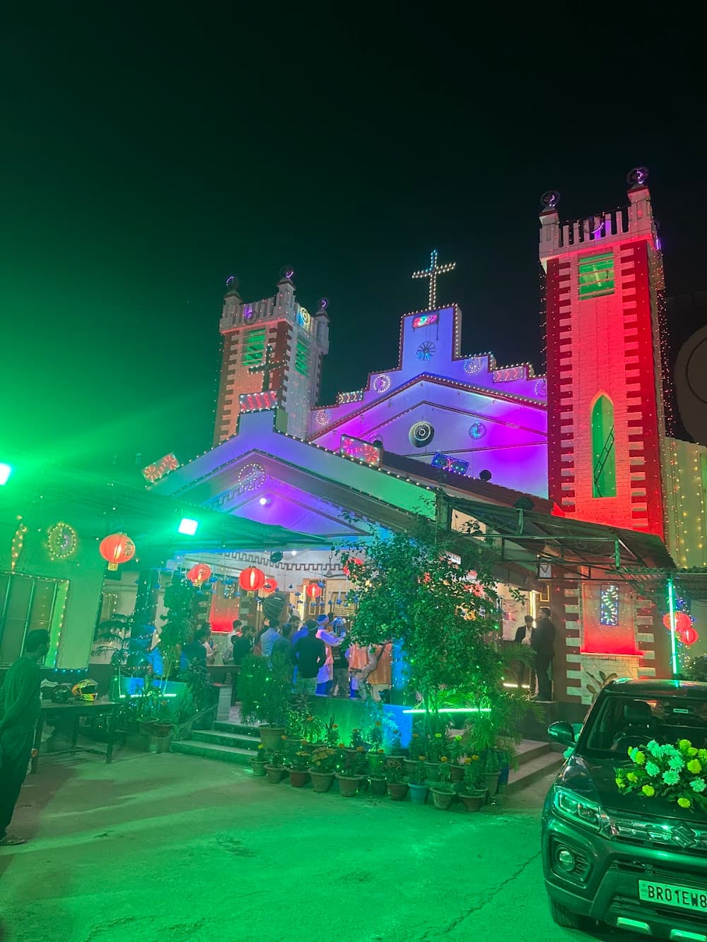 Baptist Union Church