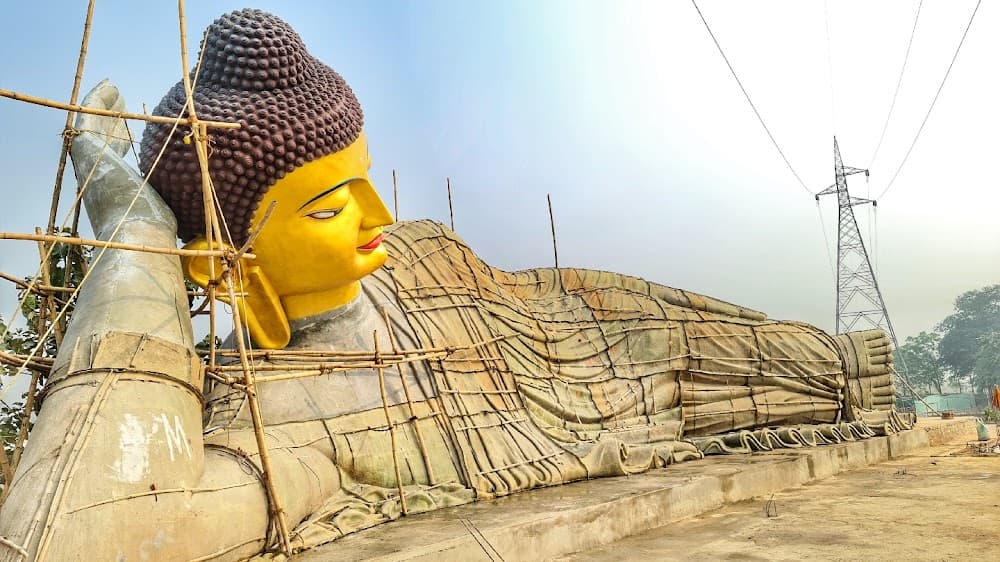 📷 Reclining Buddha