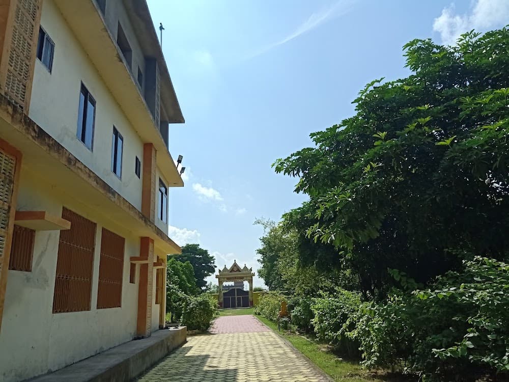 📷 Buddhagaya Bana Vihara