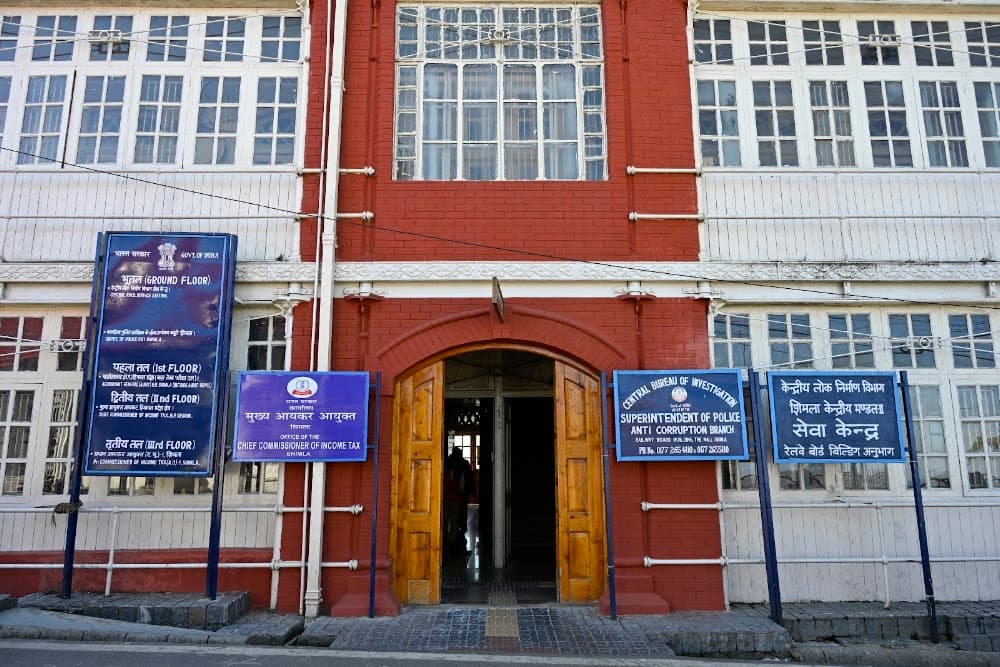 Railway Board Building