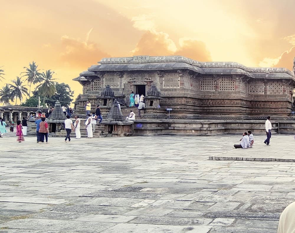 Shravanabelagola Jain Temple