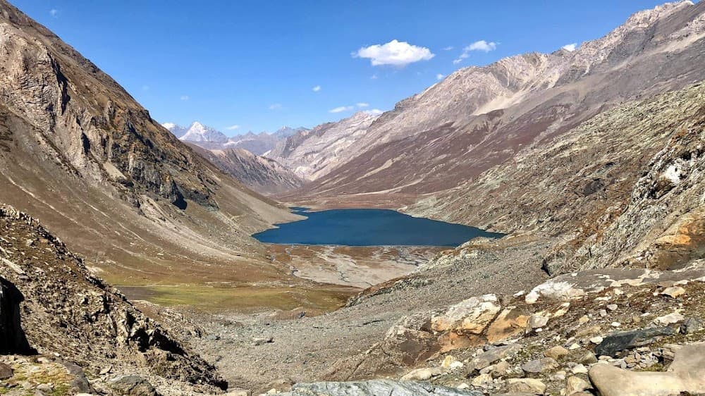 Thajwas - Baltal Wildlife Sanctuary