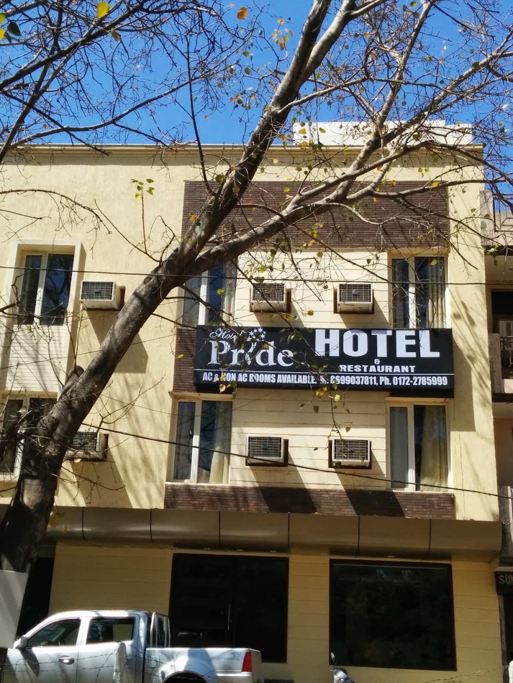 Pride
