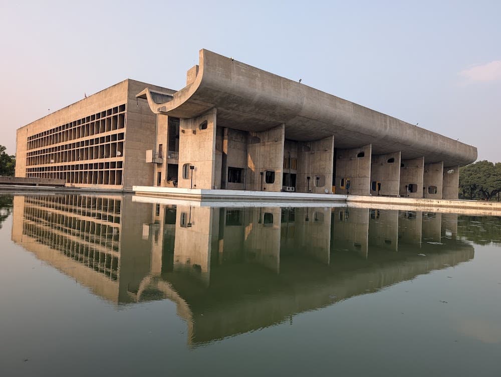 Palace of Assembly