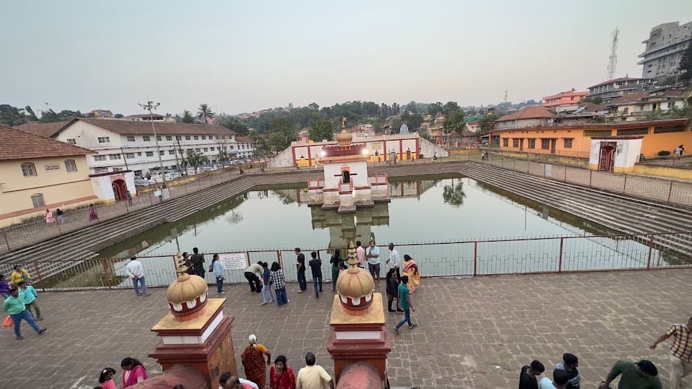 Omkareshwara Temple