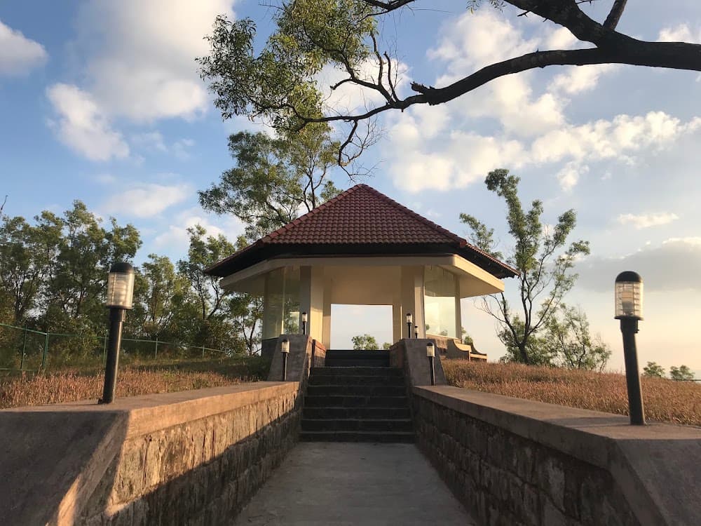 Nehru Mantapa