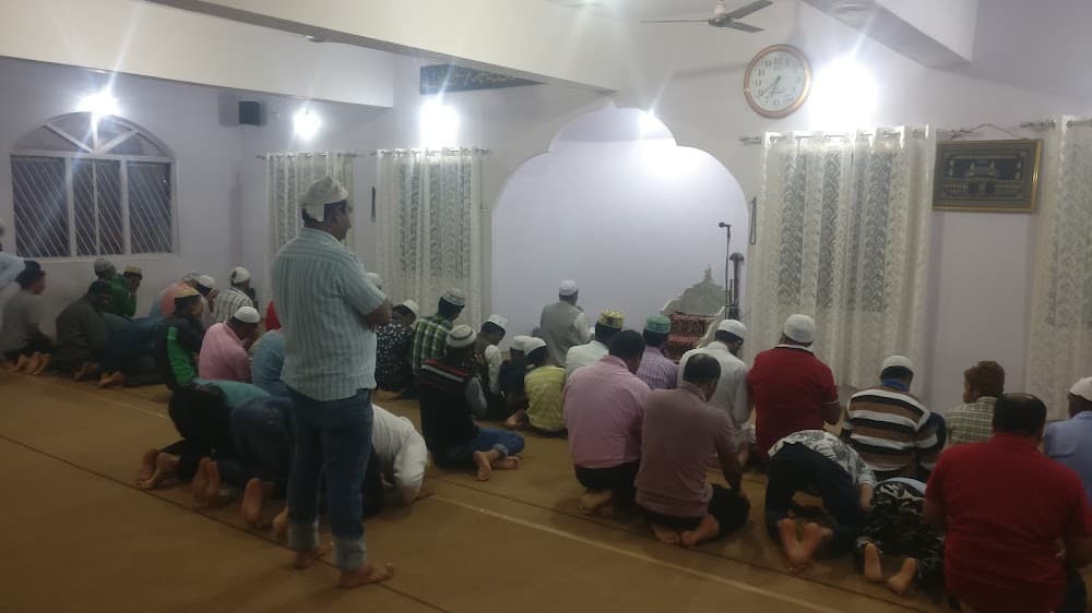 Makkah Masjid