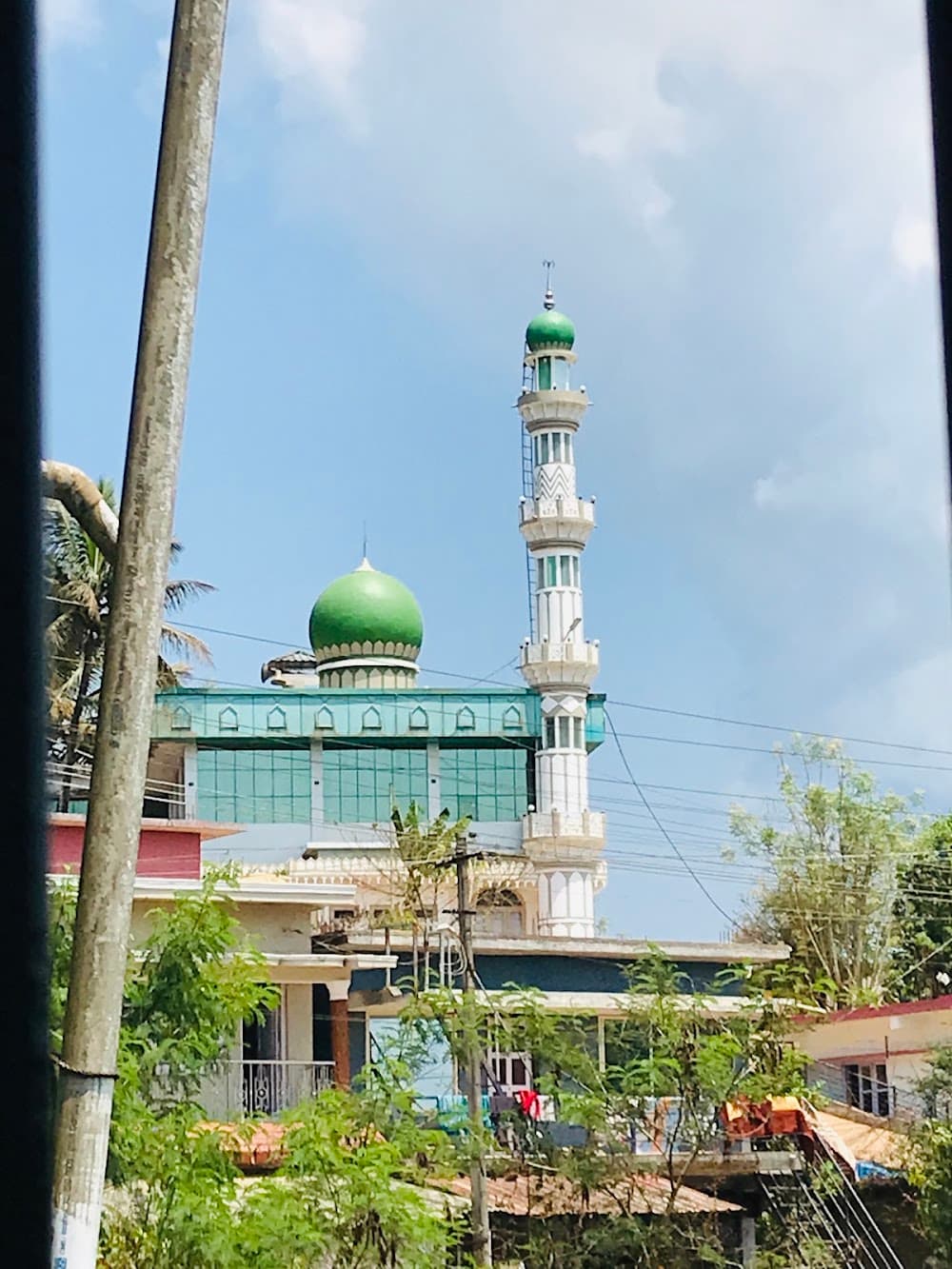 Bettageri juma masjid