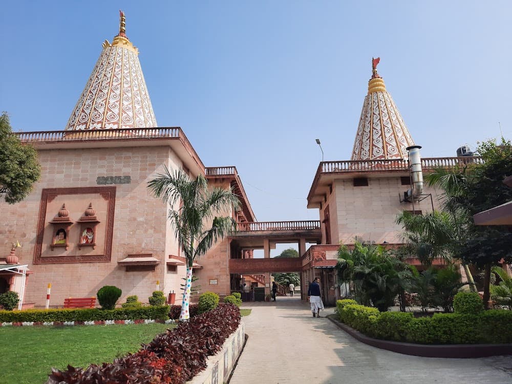 Sai temple
