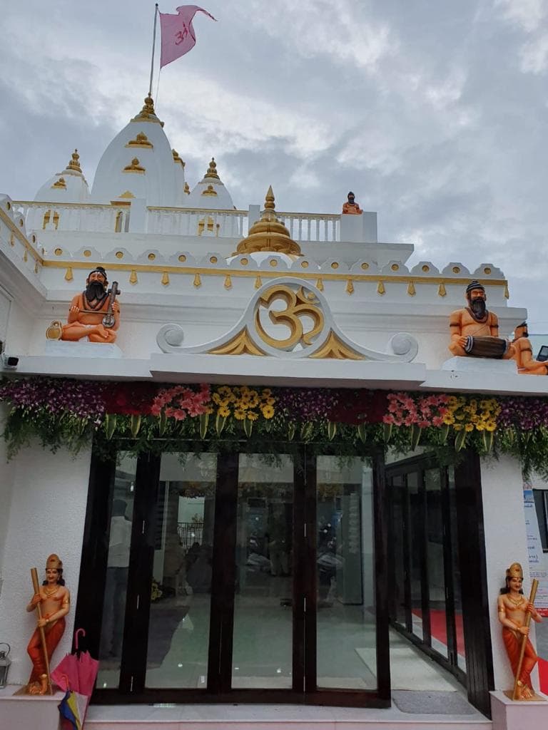 SatyaNarayan Temple