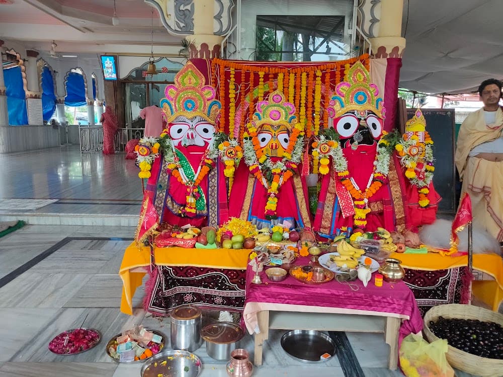 Jalaram temple, Nani Daman