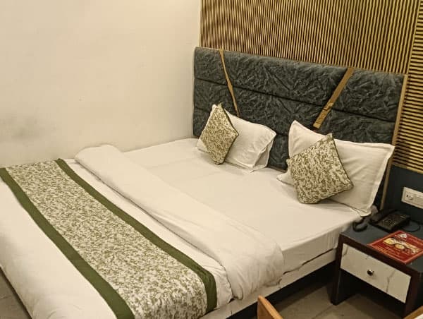 Hare Krishna Guest House