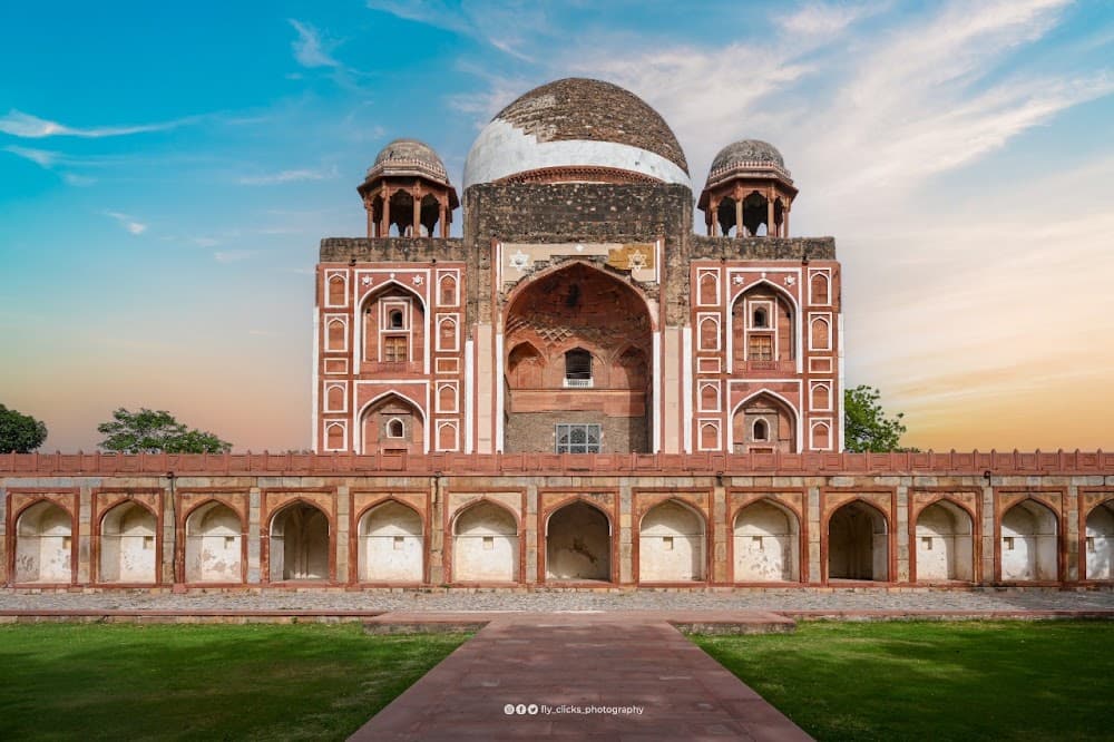Tomb of Abdul Rahim Khan-i-Khanan