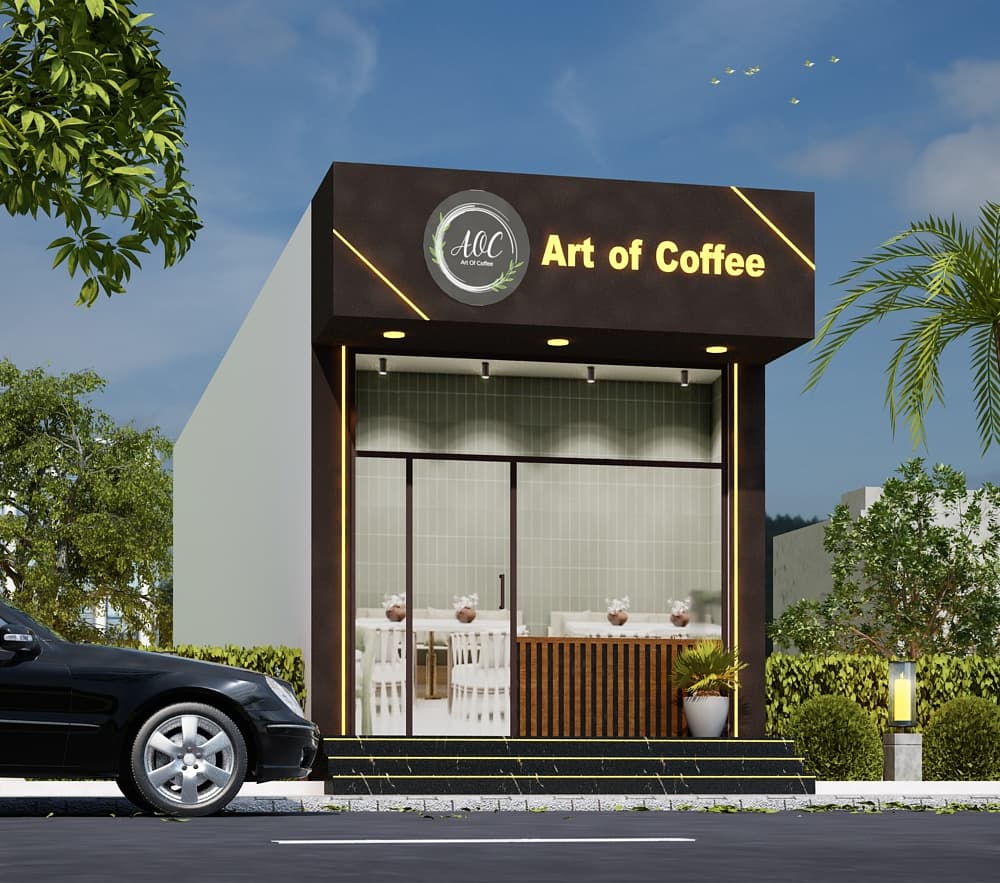 📷 Art of Coffee