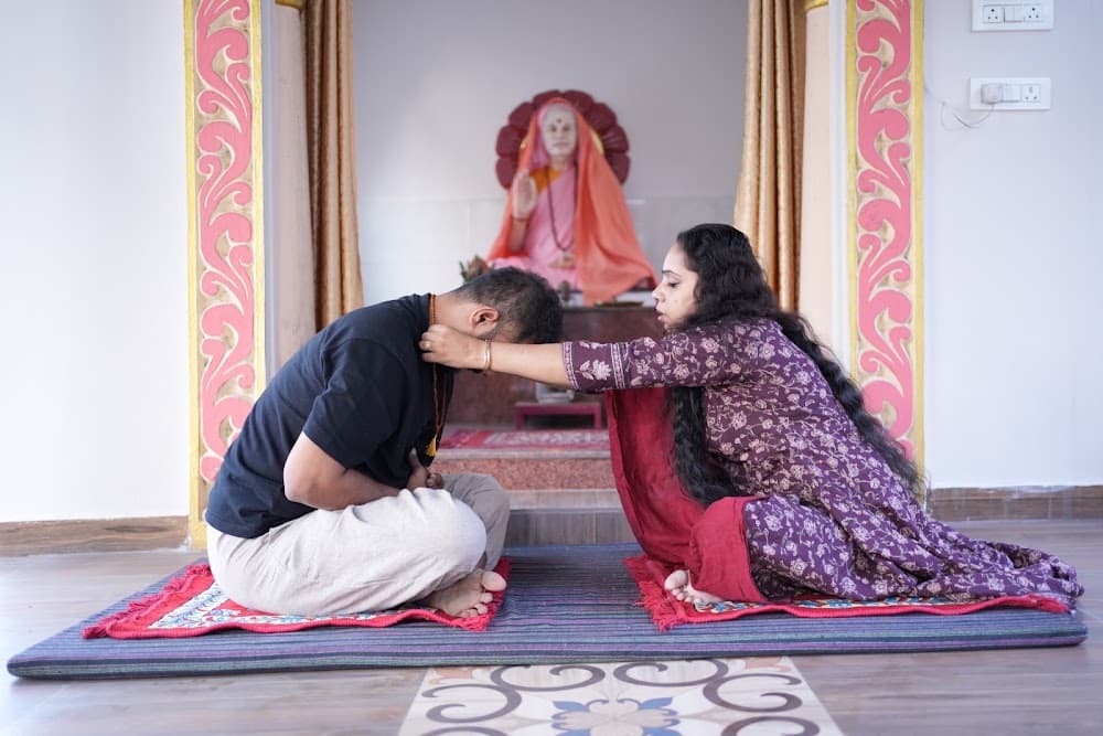 📷 Yogant Foundation - Yoga and Meditation Retreat Ashram in Rishikesh India