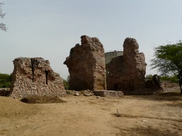 Siri Fort