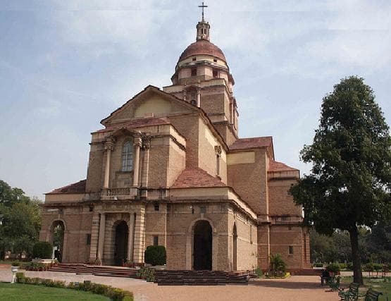 Cathedral Church of The Redemption