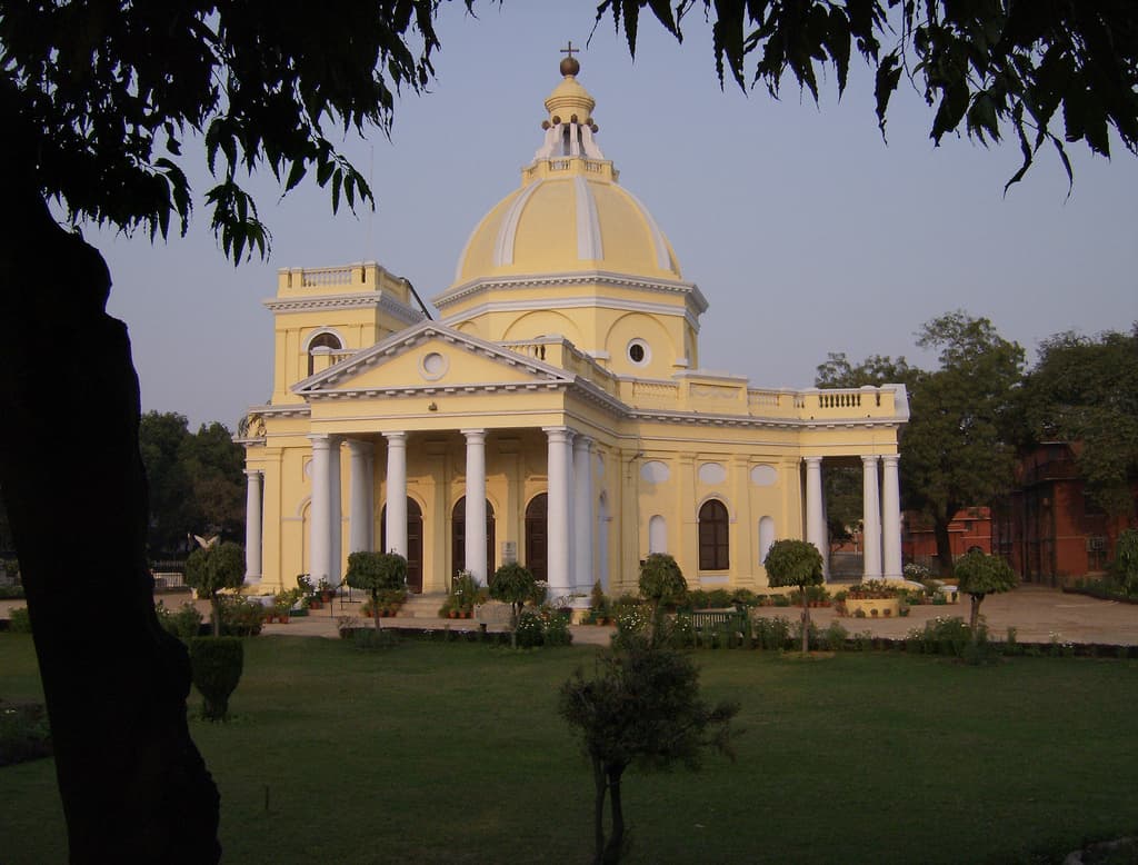 Saint James' Anglican Church