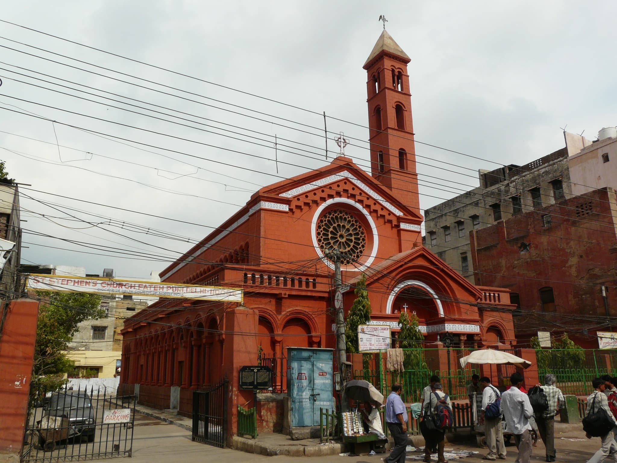 St Stephens Church