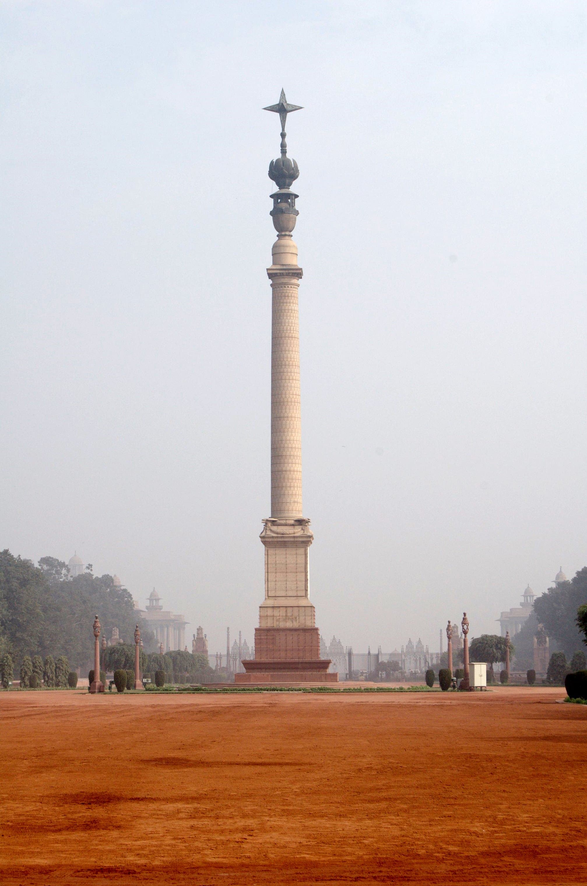 Jaipur Column