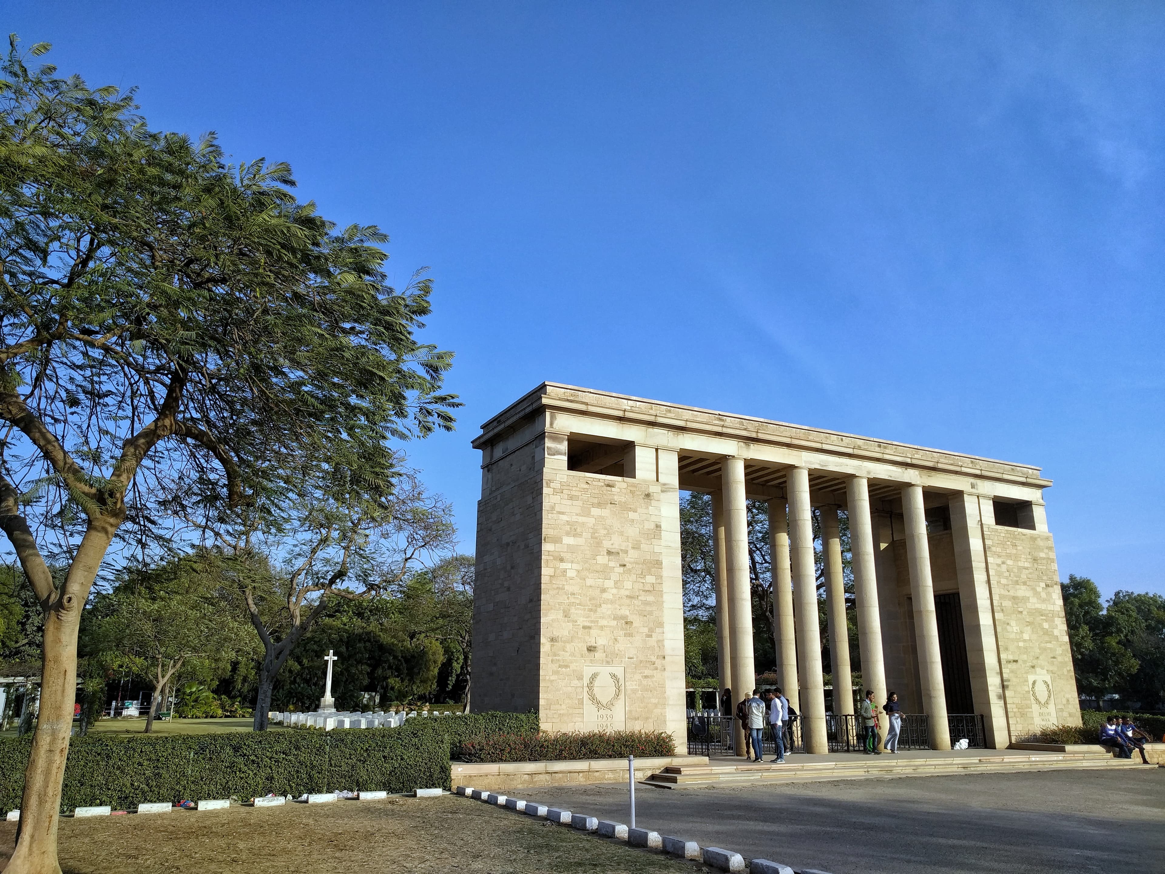 Delhi 1939-1945 War Memorial