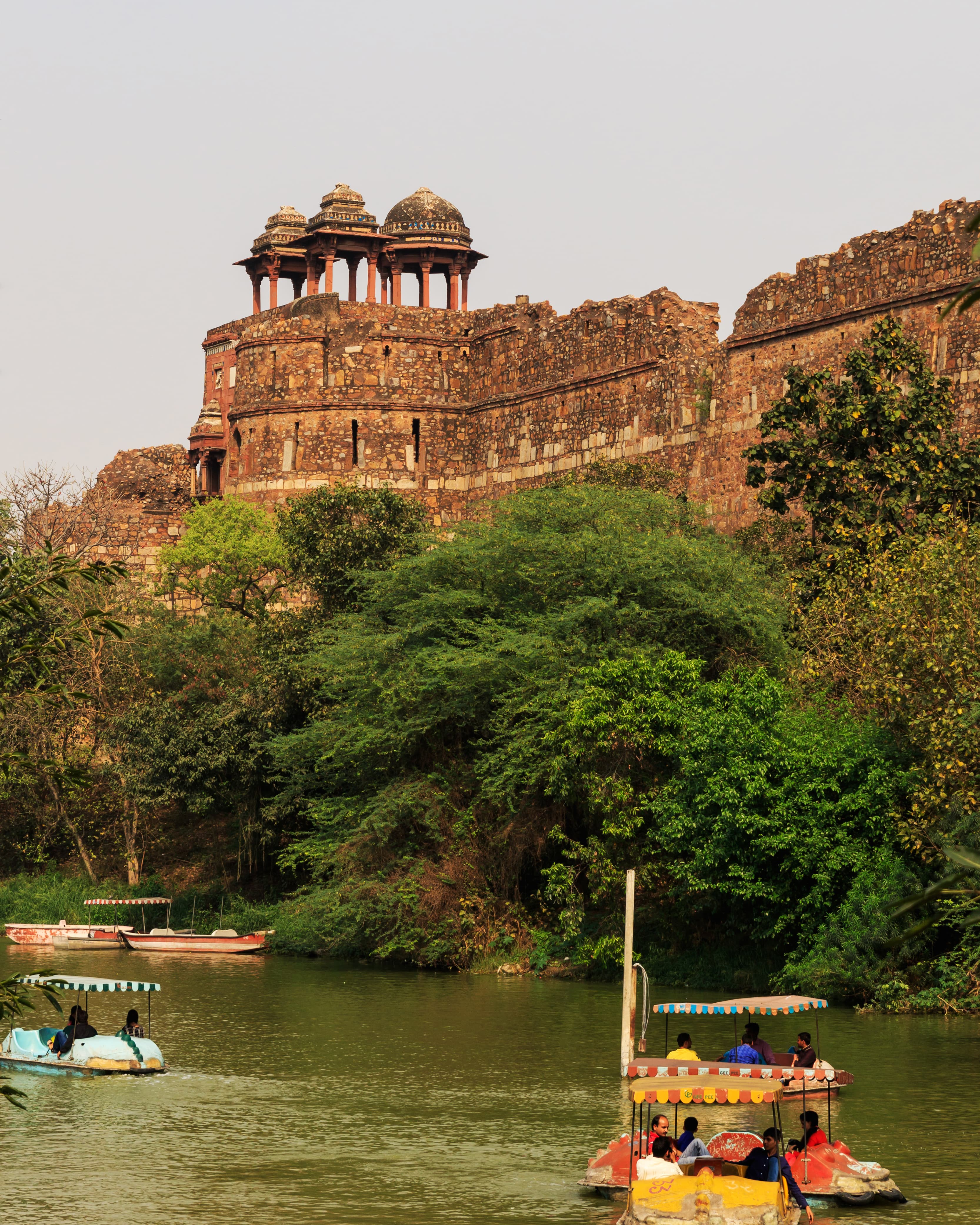 Purana Qila