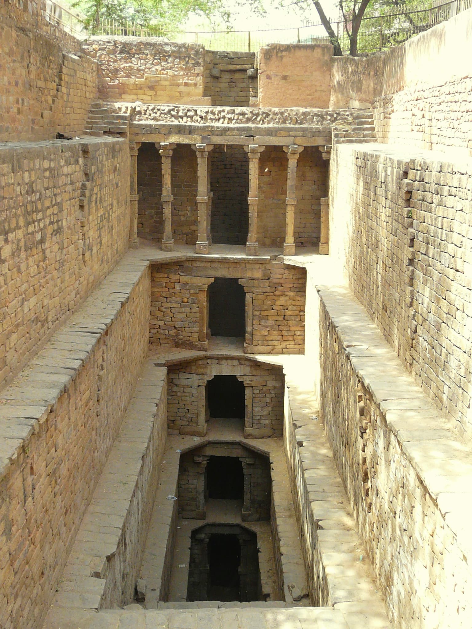 Gandhak Ki Baoli