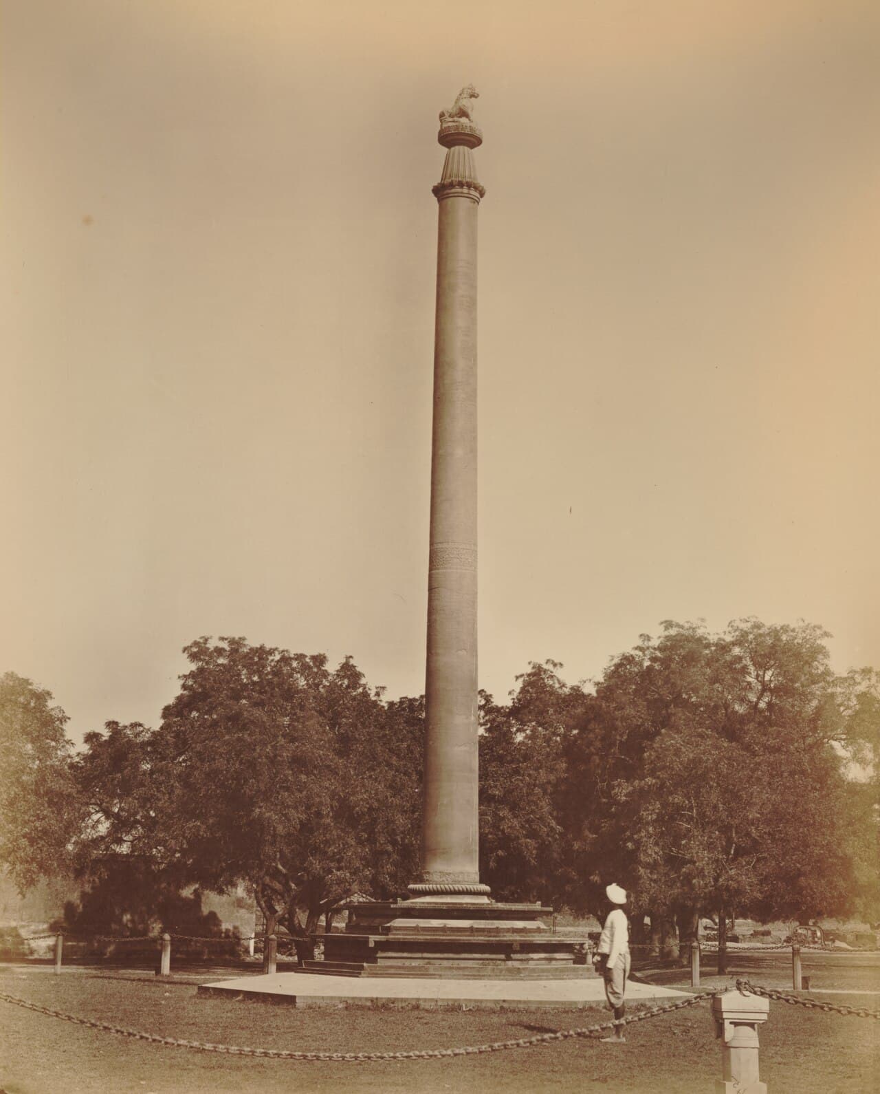 Allahabad Pillar