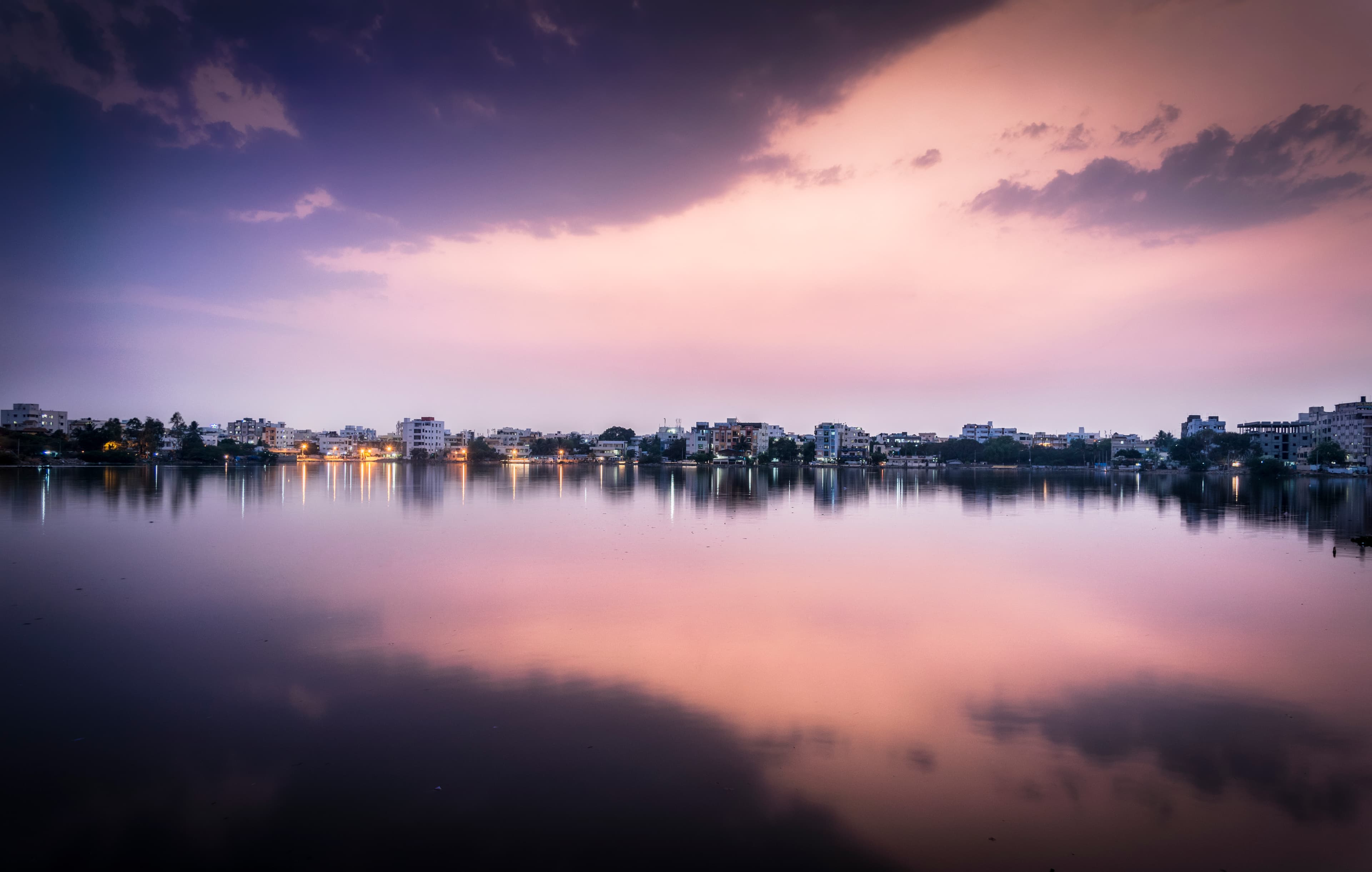 Saroor Nagar Lake
