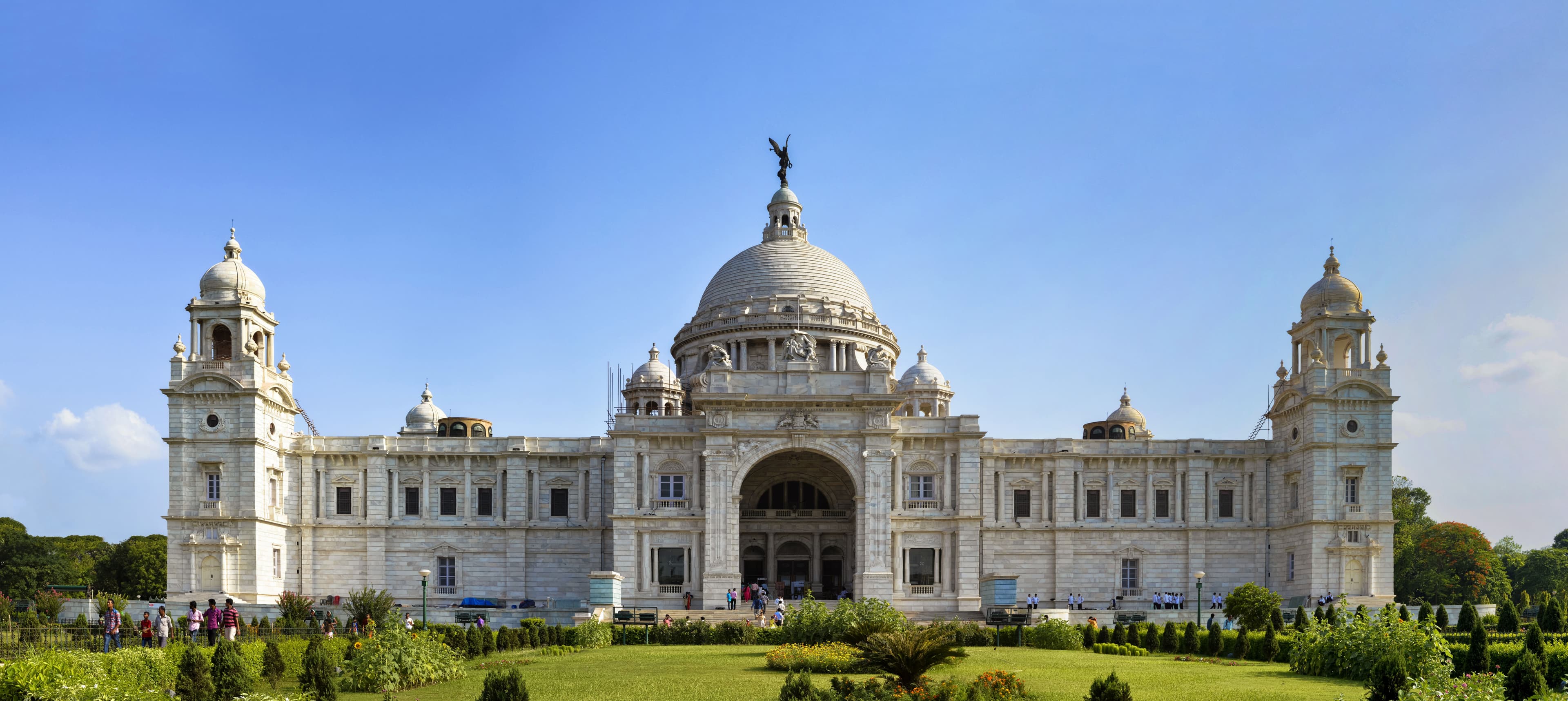 Victoria Memorial Hall