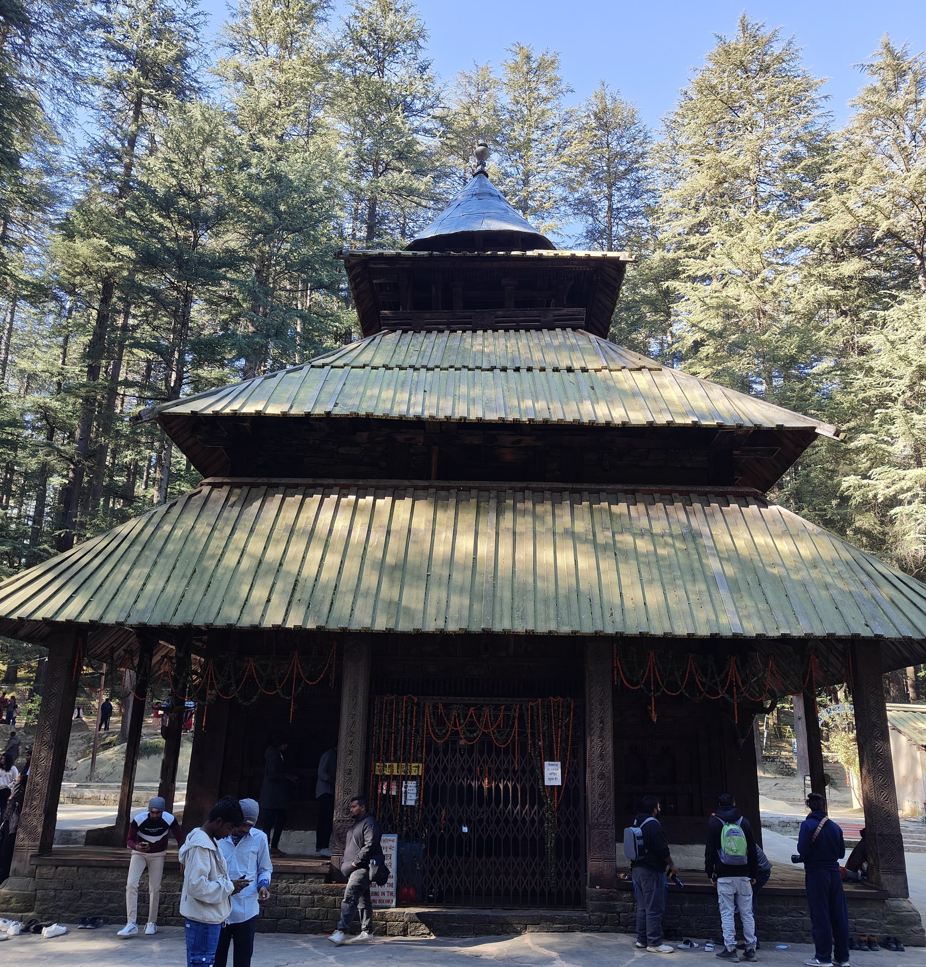 Hadimba Devi Temple