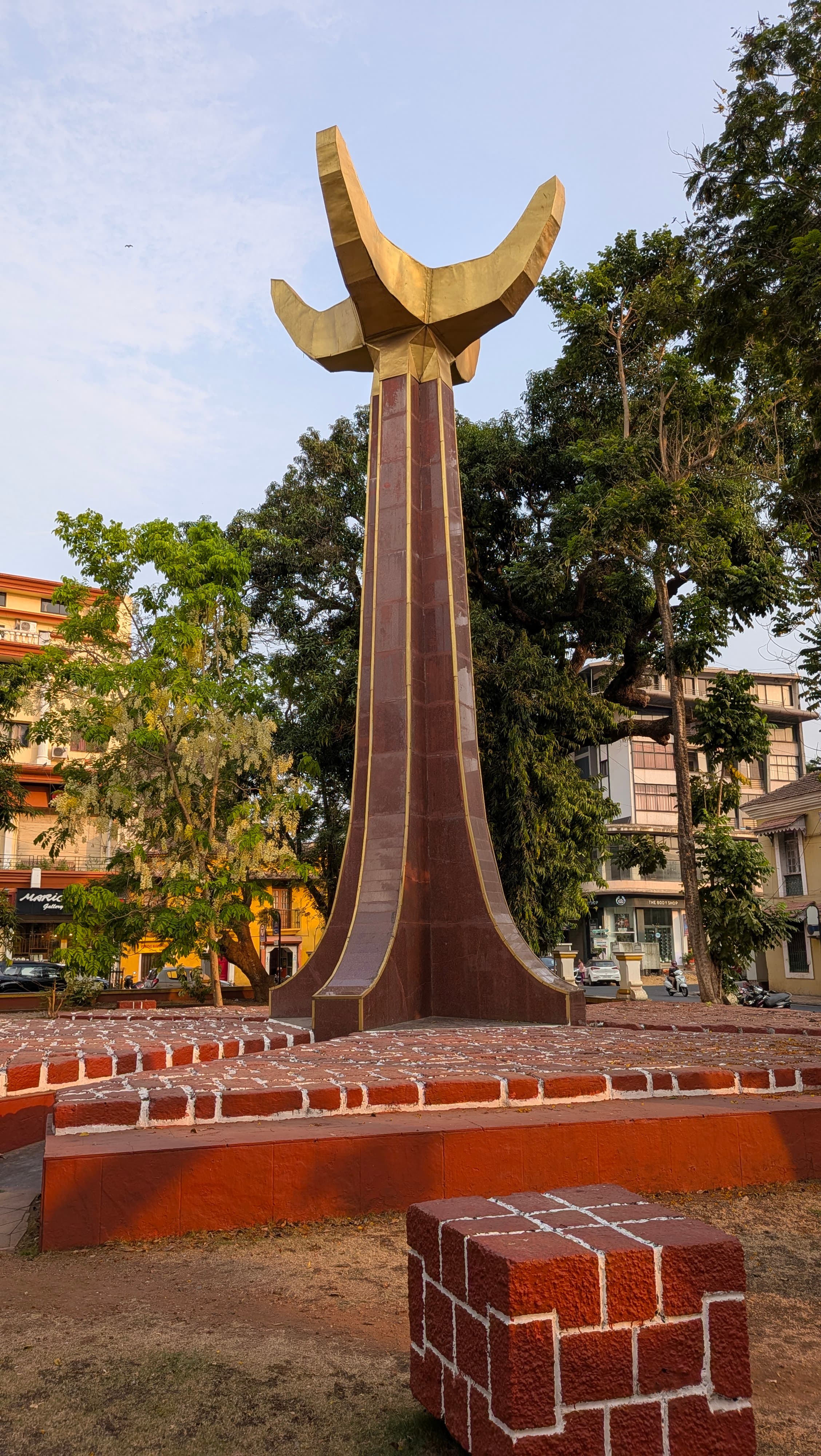 Martyr's Memorial