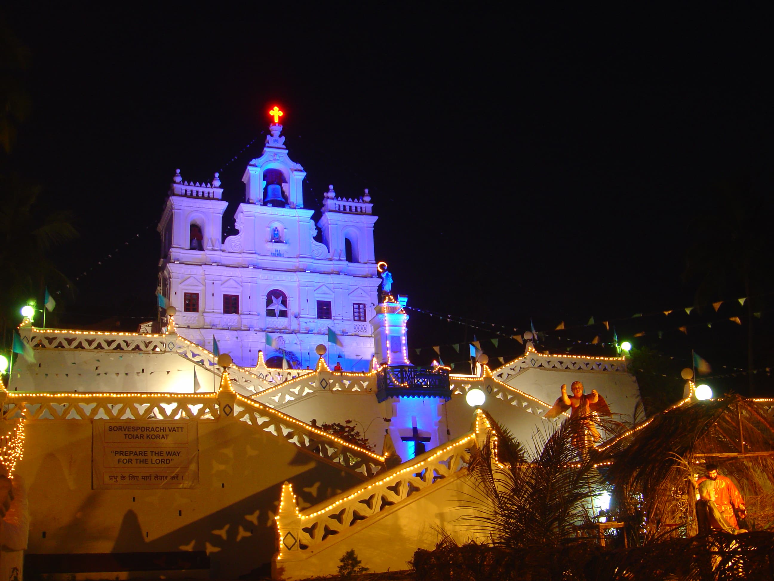Our Lady of the Immaculate Conception