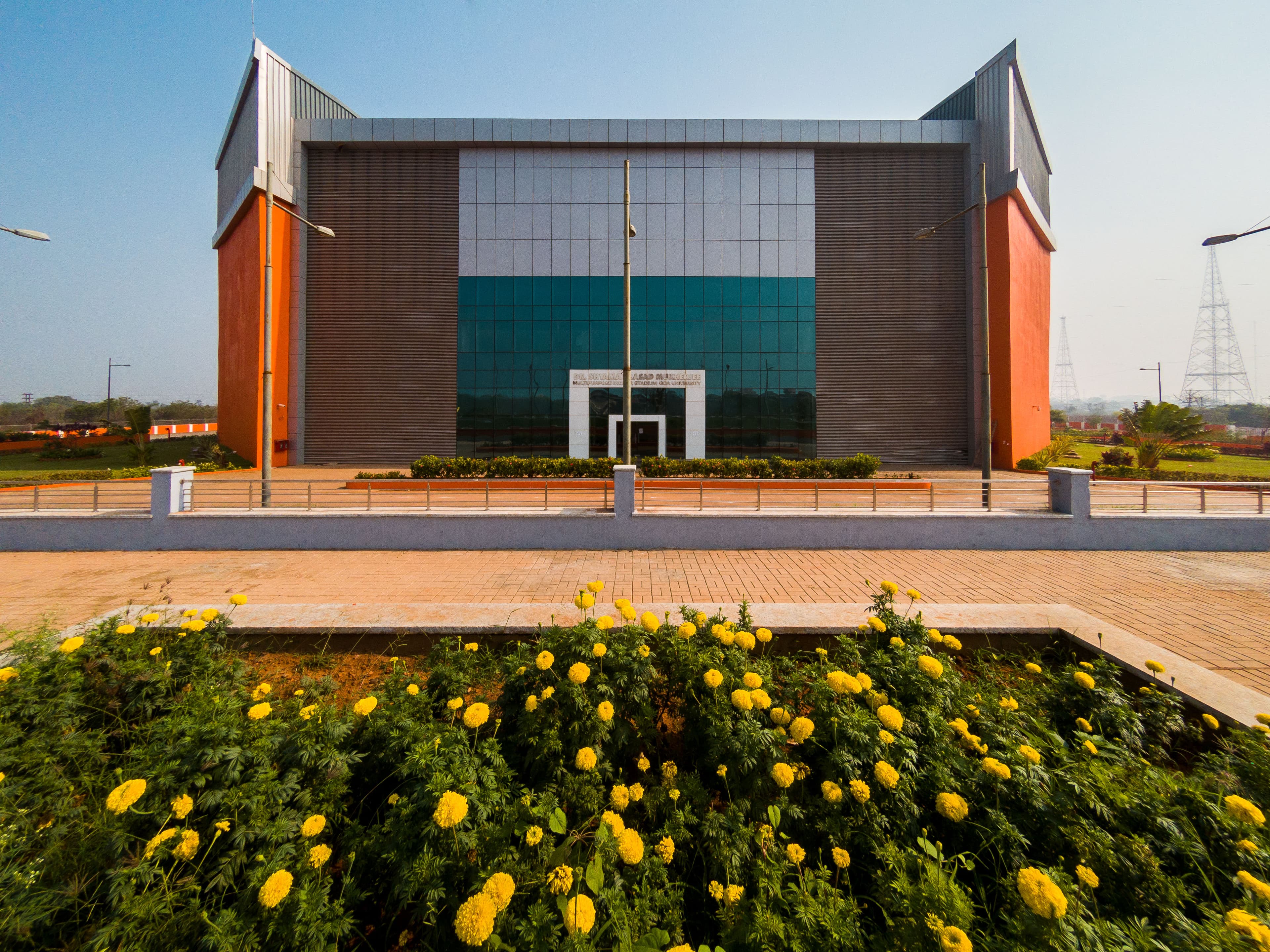 Dr. Shyam Prasad Mukherjee Stadium