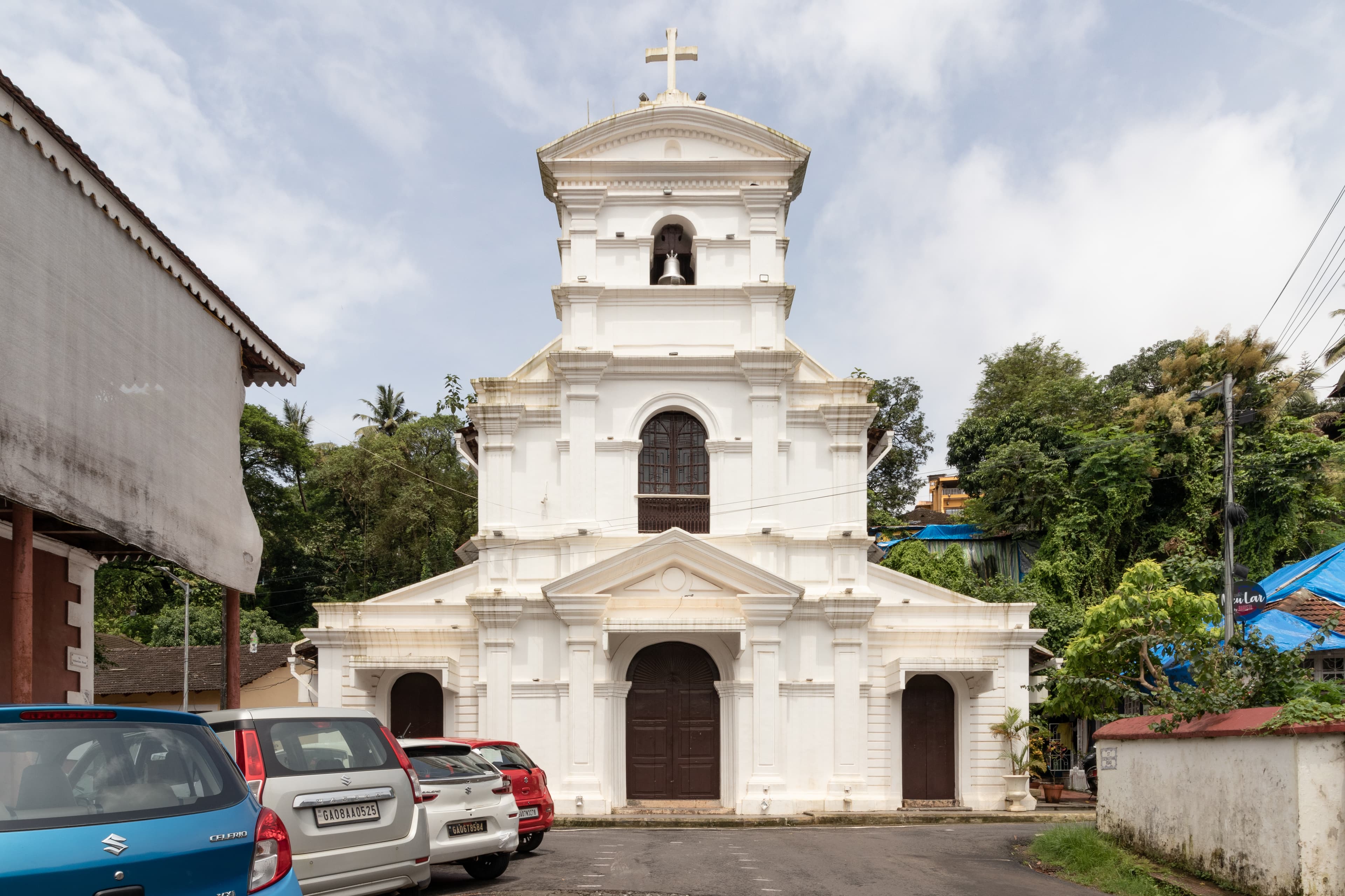 Chapel of St. Sebastian